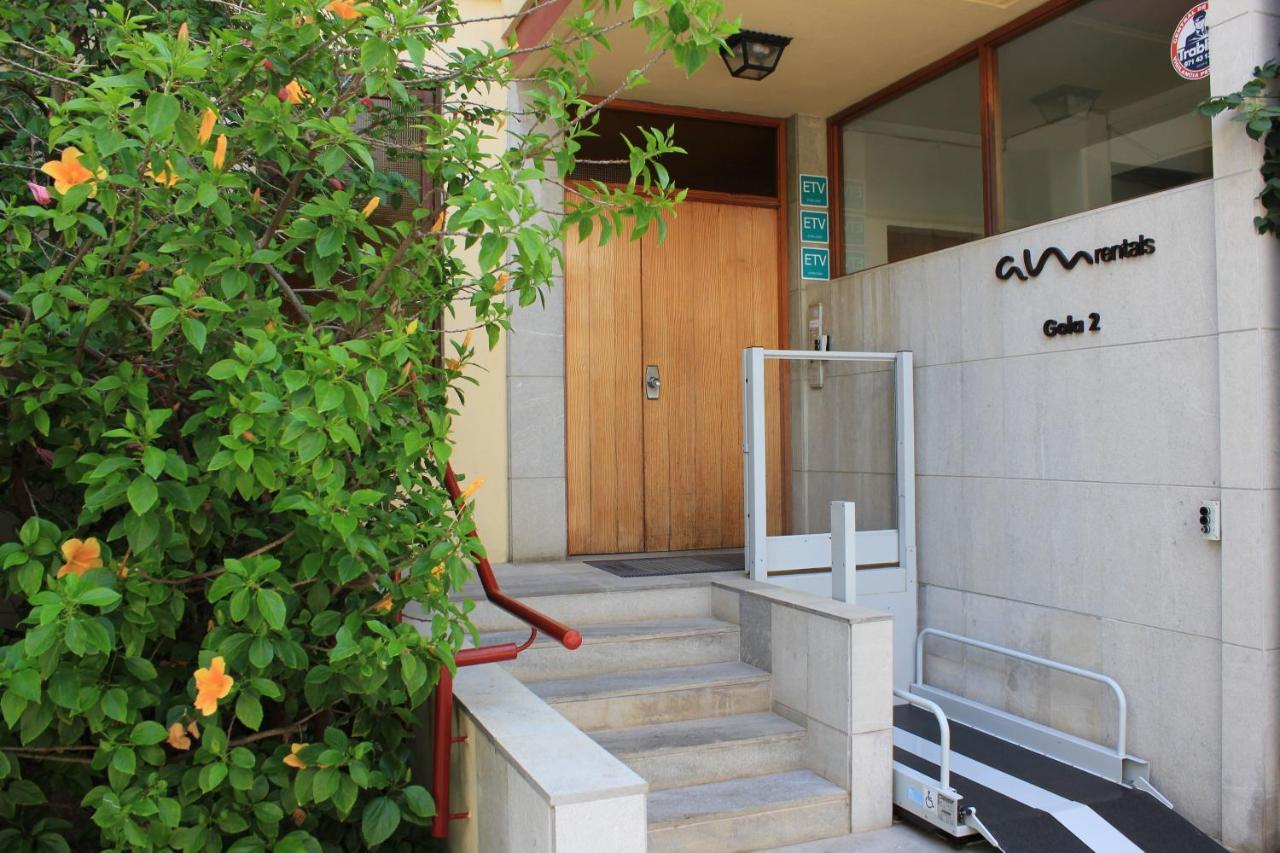 Apartamento 1 Habitacion A 10 M De La Playa, Am Rentals Pollenca Exterior photo